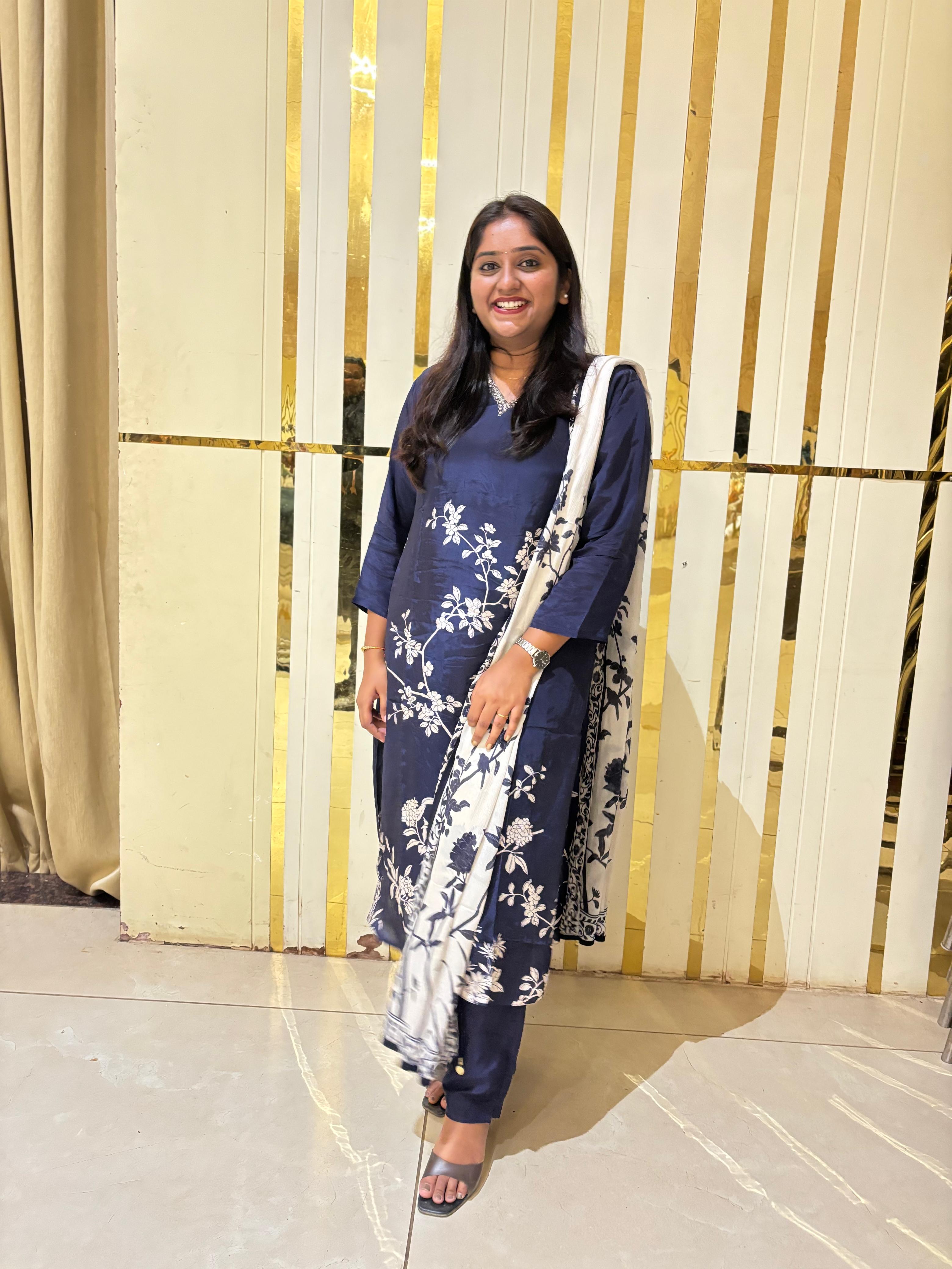 Avantika Satish Kharade